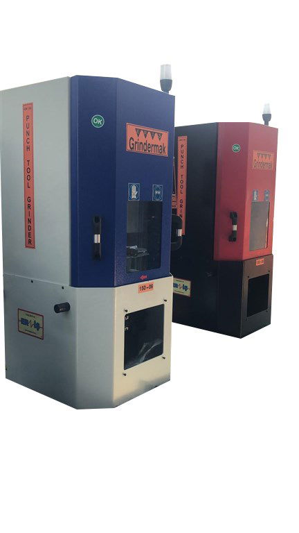 Açılı NC Kontrollü Otomatik Punch Takım Taşlama Açılı NC Kontrollü Otomatik Punch Takım Taşlama-2