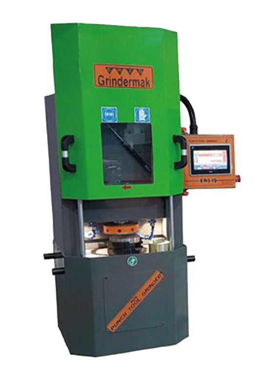 Açılı NC Kontrollü Otomatik Punch Takım Taşlama Açılı NC Kontrollü Otomatik Punch Takım Taşlama-3