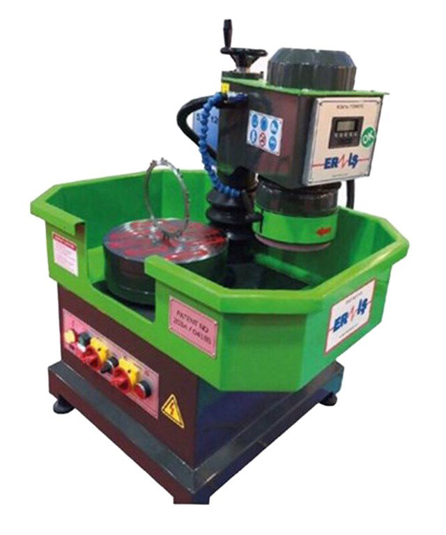 Döner Tablalı Çanak Taşlama Döner Tablalı Çanak Taşlama-2