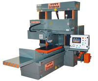 DOUBLE kolon tam otomatik Nc kontrol Satıh Taşlama