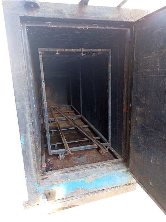 Boya Kurutma Fırını-1