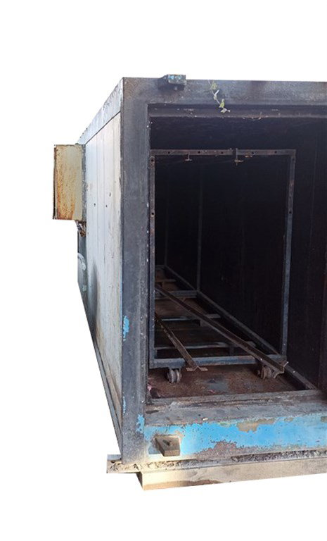 Boya Kurutma Fırını-2