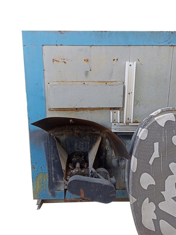 Boya Kurutma Fırını-3