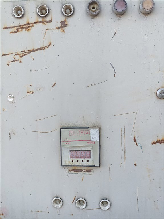 Boya Kurutma Fırını Boya Kurutma Fırını-6