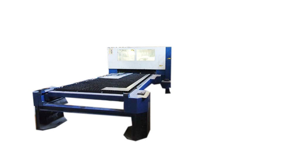 TRUMPF TRUMATIC L 3030 LAZER KESİM MAKİNASI -1