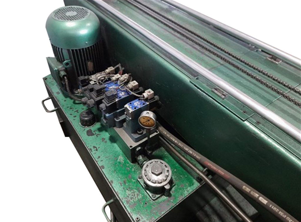  Satılık hidrolik boru bükme Makinesi-7