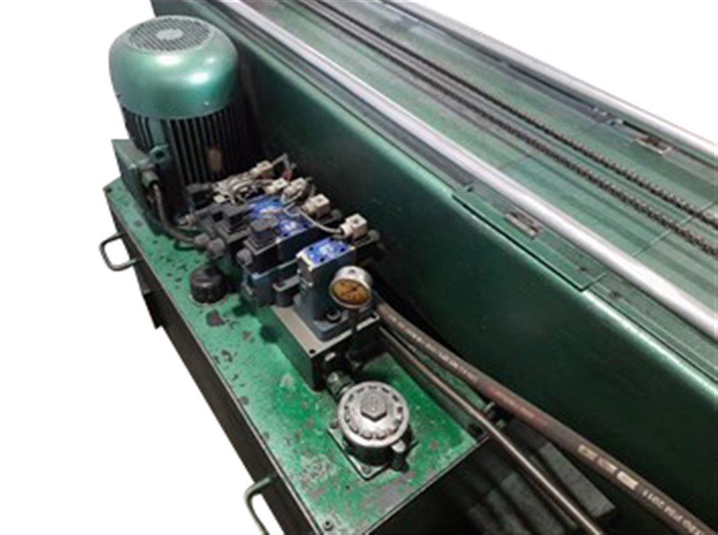  Satılık hidrolik boru bükme Makinesi-8