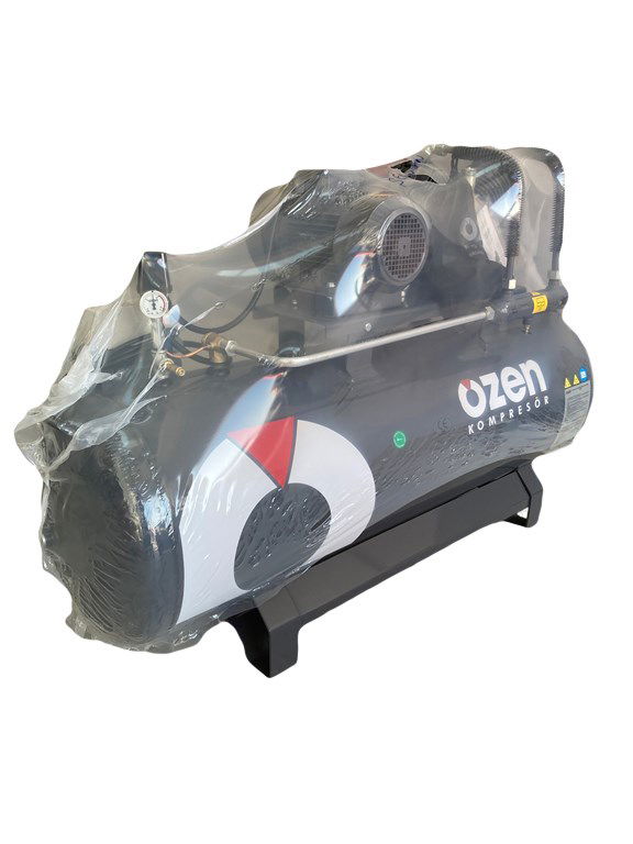 ÖZEN KOMPRESÖR 300 Lt -2
