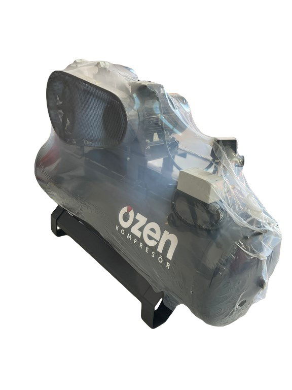 ÖZEN KOMPRESÖR 300 Lt -4