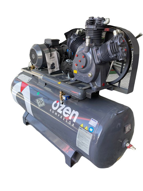 ÖZEN KOMPRESÖR 500 Lt  -1