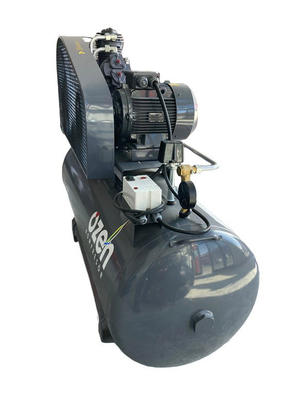 ÖZEN KOMPRESÖR 500 Lt  -3