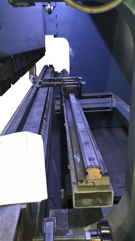 Durma 160 ton 8mm 4 eksen Abkant Pres-1