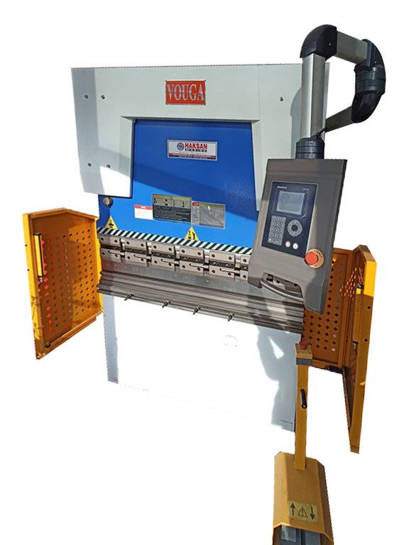 VOUGA NC CNC HİDROLİK ABKANT PRES-1