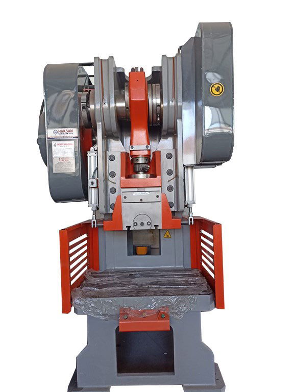 AKSÜT 160 TON C TİPİ EKSANTRİK PRES-1