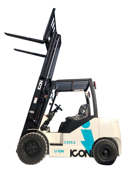 LİTYUM İYON AKÜLÜ 3.0 TON TRİPLEKS ICON FORKLİFT-1