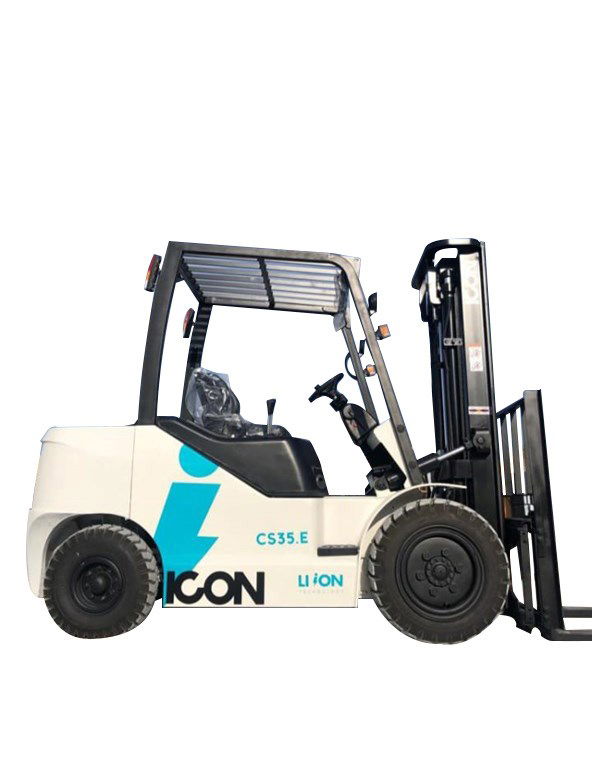 LİTYUM İYON AKÜLÜ 3.0 TON TRİPLEKS ICON FORKLİFT-2