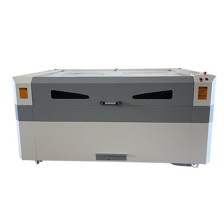 LAZER KESİM MAKİNESİ 1350 X 1000 mm ÇALIŞMA ALANI 150 WATT TÜP-2