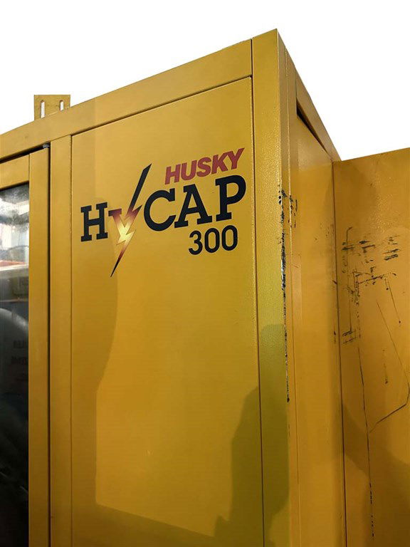 HUSKY - HyCap 300 RS80/70-9