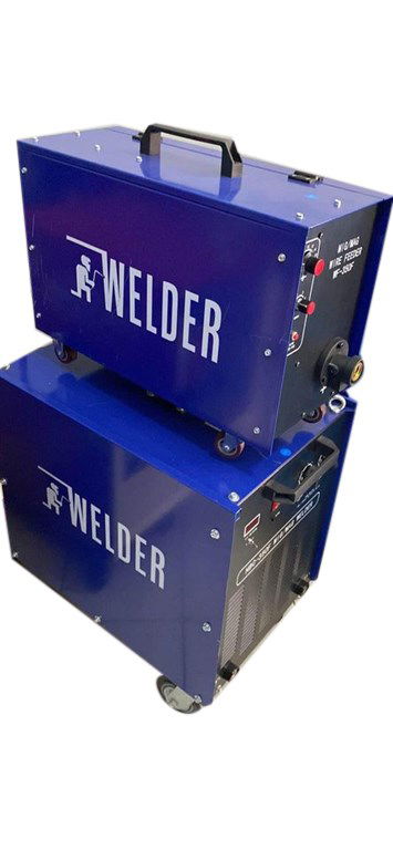 Welder 350 Gazaltı kaynak makinası