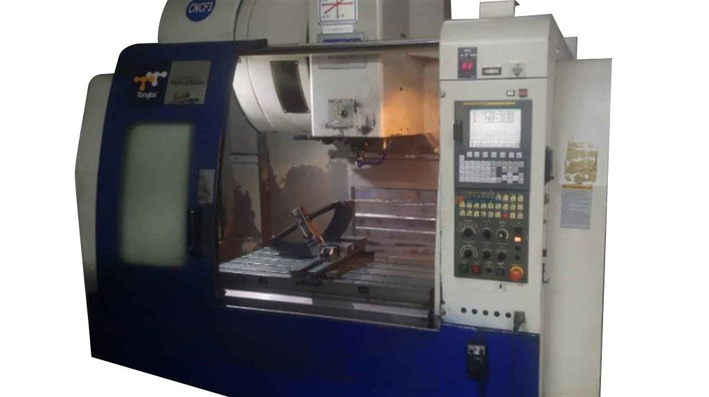  Topper 1000lik CNC Dik İşlem