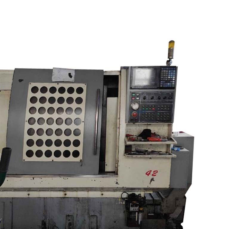 CNC Otomat Torna-1