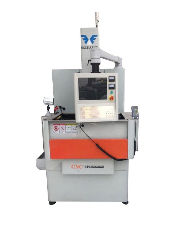 Excellent CNC 320J Dalma Erozyon-1