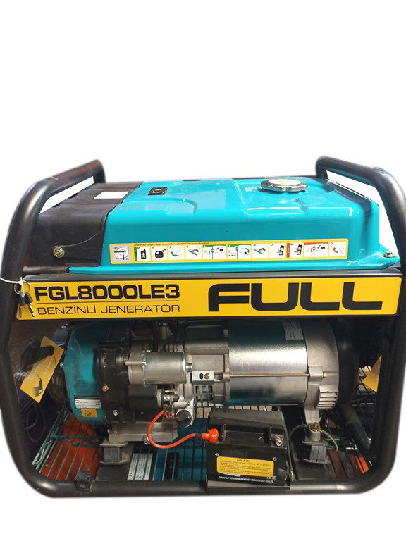 Full FGL 8000 LE3 Jeneratör-1