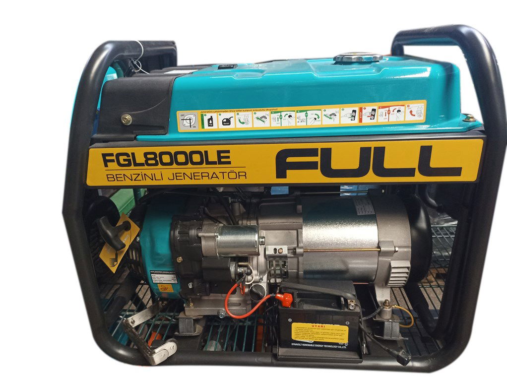 Full FGL 8000 LE Jeneratör-1