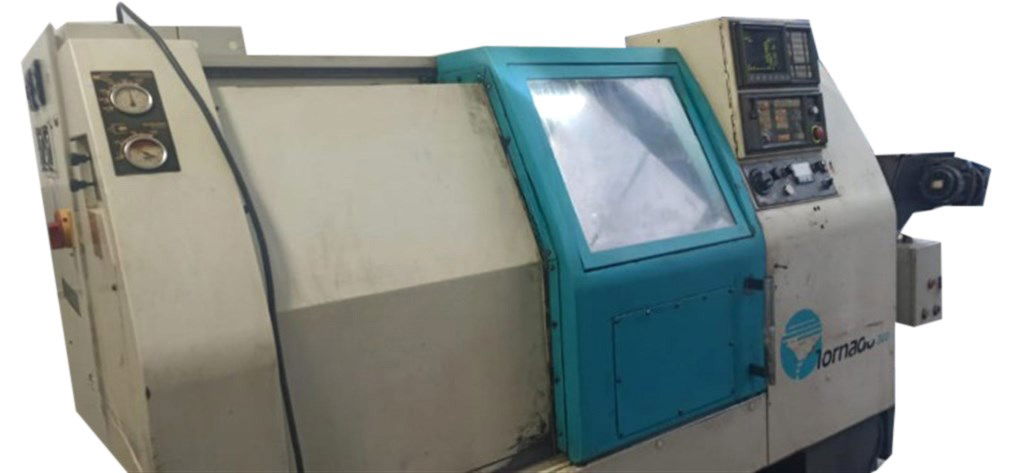 8 INCH CNC TORNA TEZGAHI-1