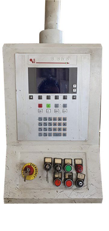 SMART 3100x6 CNC AÇI AYARLI GİYOTİN MAKAS -1