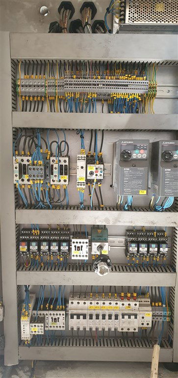 SMART 3100x6 CNC AÇI AYARLI GİYOTİN MAKAS -2