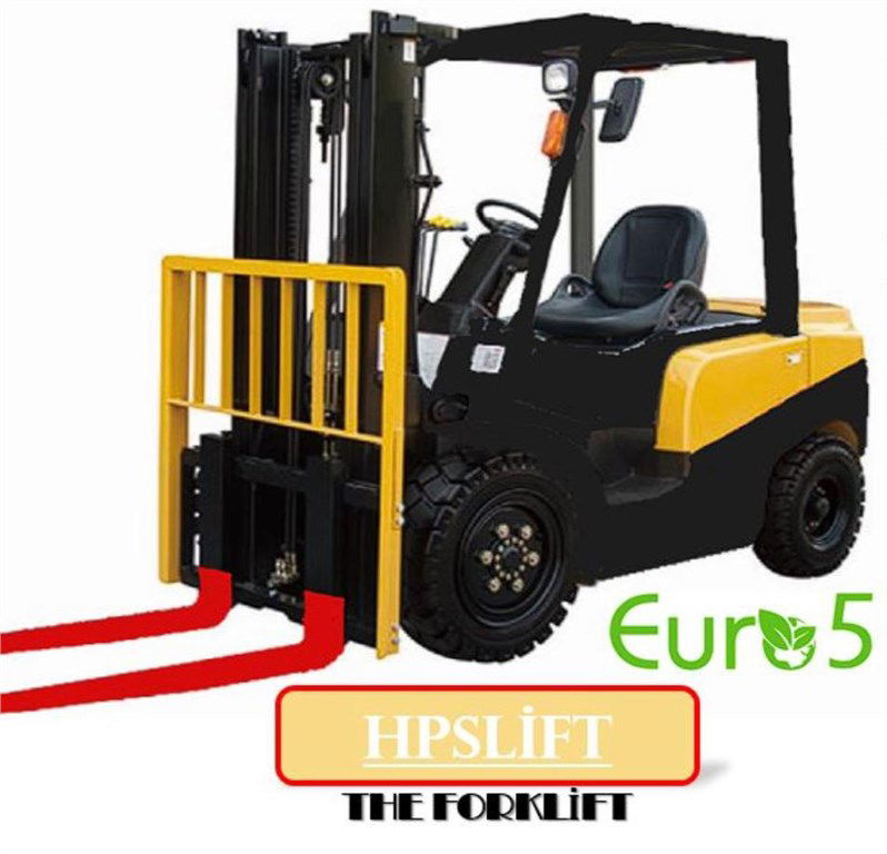 3 T 4.8 METRE EURO 5 FORKLİFT-1