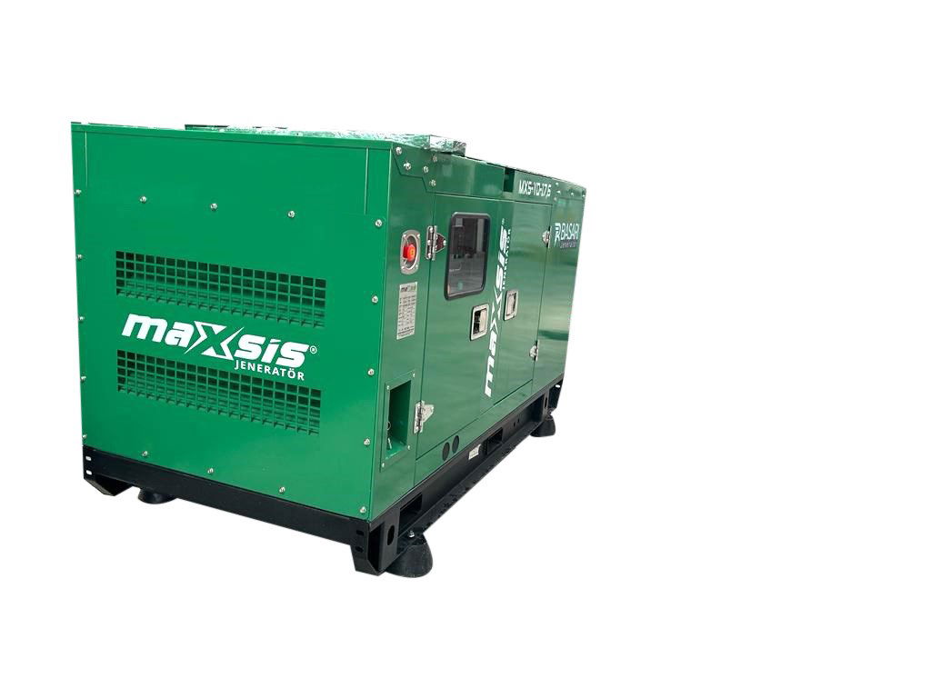 MAXSİS 110 KW JENERATÖR-2