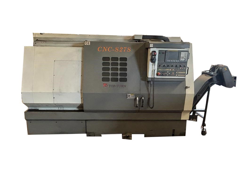 TOPTURN 8 INC CNC TORNA-1