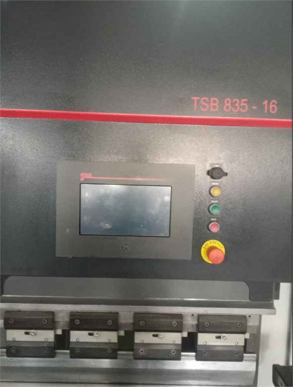 TESLABEND TSB 835X20 4 EKSEN ABKANT PRES-2