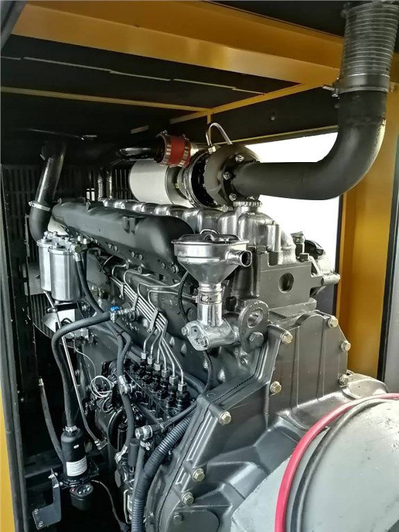 28 KVA KABİNLİ RİCARDO MOTORLU SIFIR -1