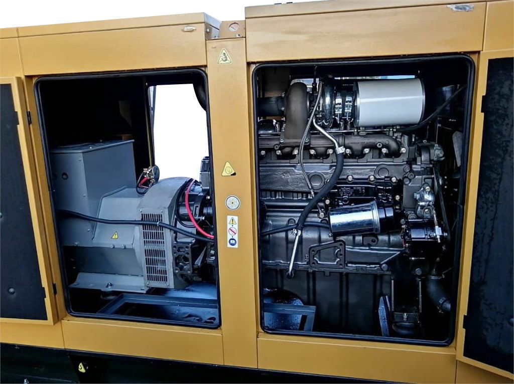 28 KVA KABİNLİ RİCARDO MOTORLU SIFIR -2