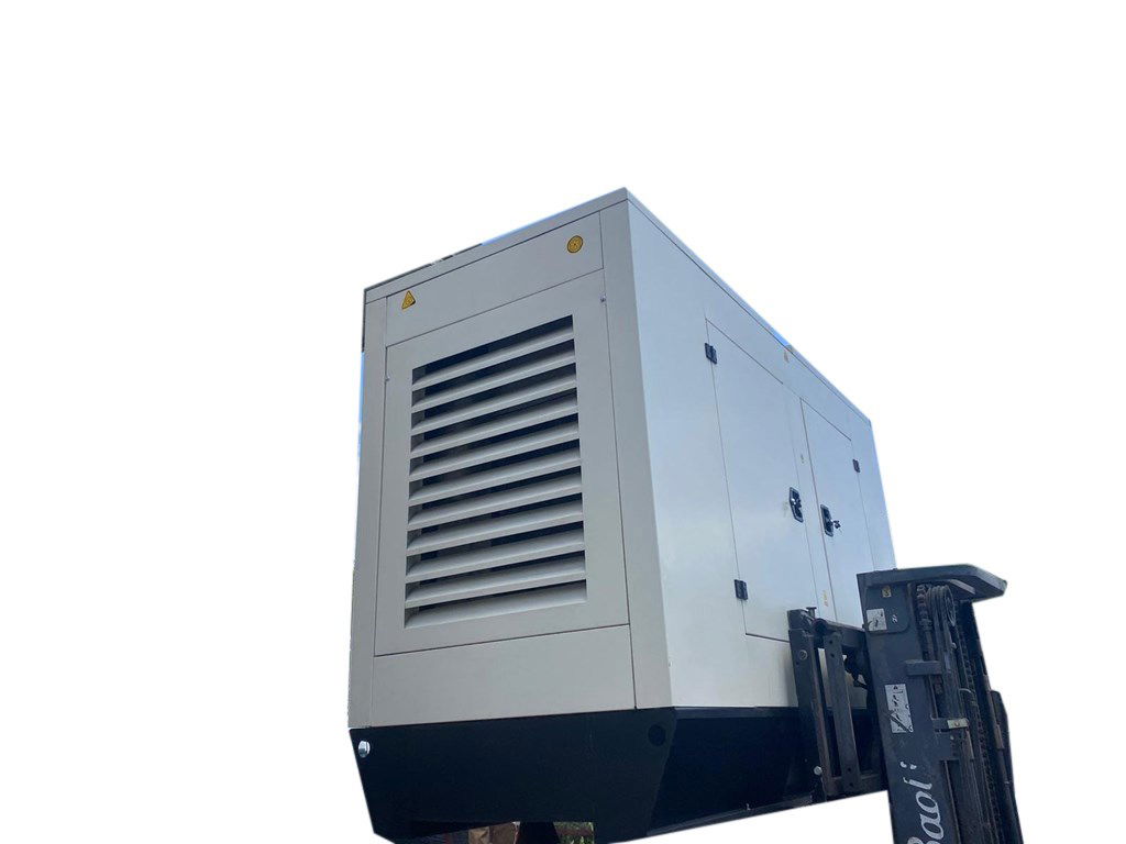 28 KVA KABİNLİ RİCARDO MOTORLU SIFIR -3