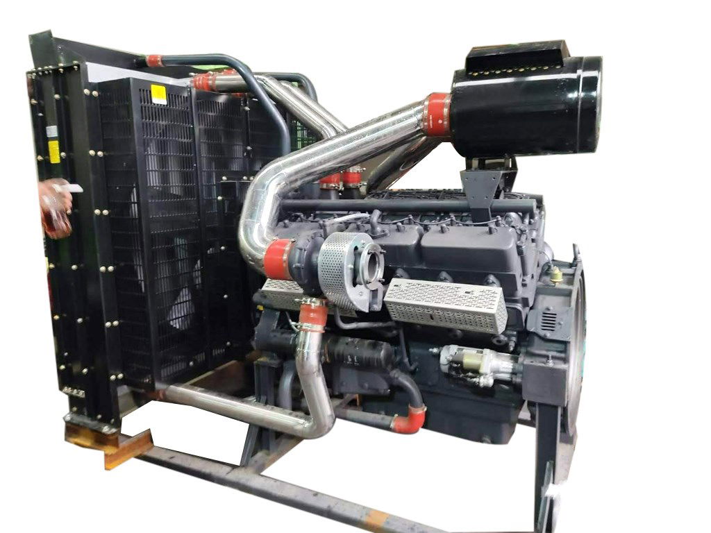 28 KVA KABİNLİ RİCARDO MOTORLU SIFIR -4