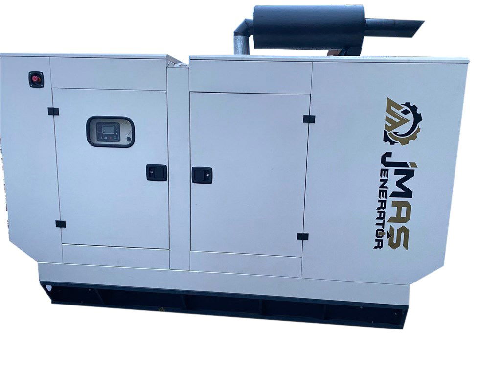 28 KVA KABİNLİ RİCARDO MOTORLU SIFIR -1