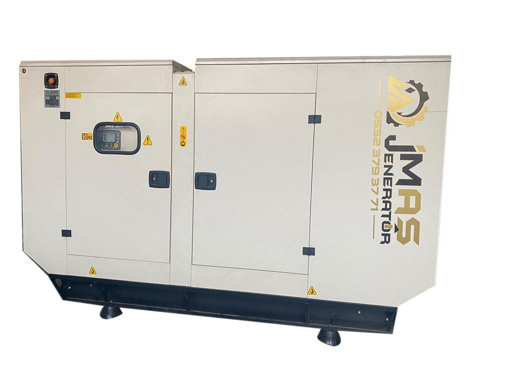 100 KVA KABİNLİ RİCARDO MOTORLU-1