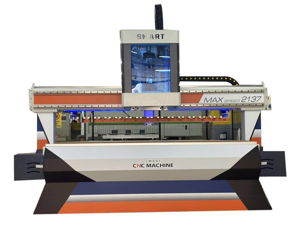 Woodmax-2137 Cnc Router-1