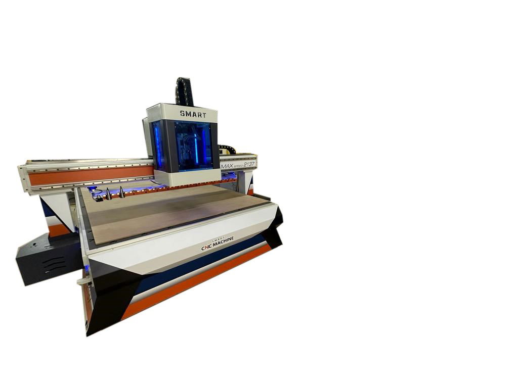 Woodmax-2137 Cnc Router-3