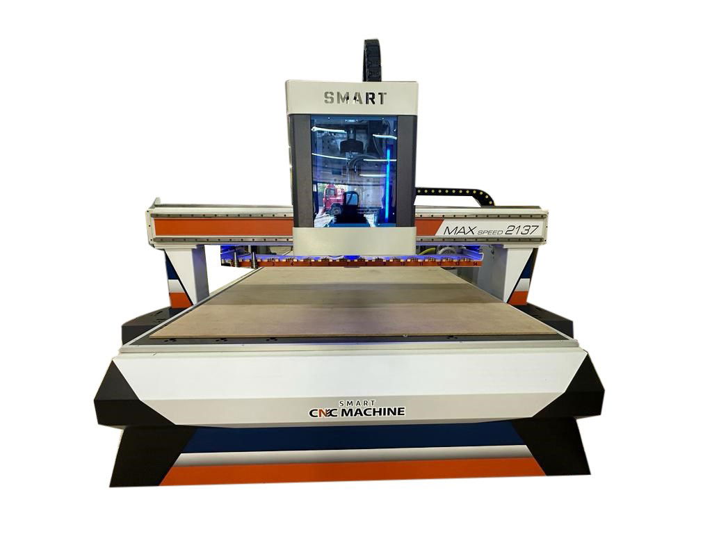 Woodmax-2137 Cnc Router-5