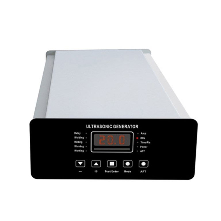 Ultrasonik Kaynak Jeneratörü Analog 20 Khz 2000W-1