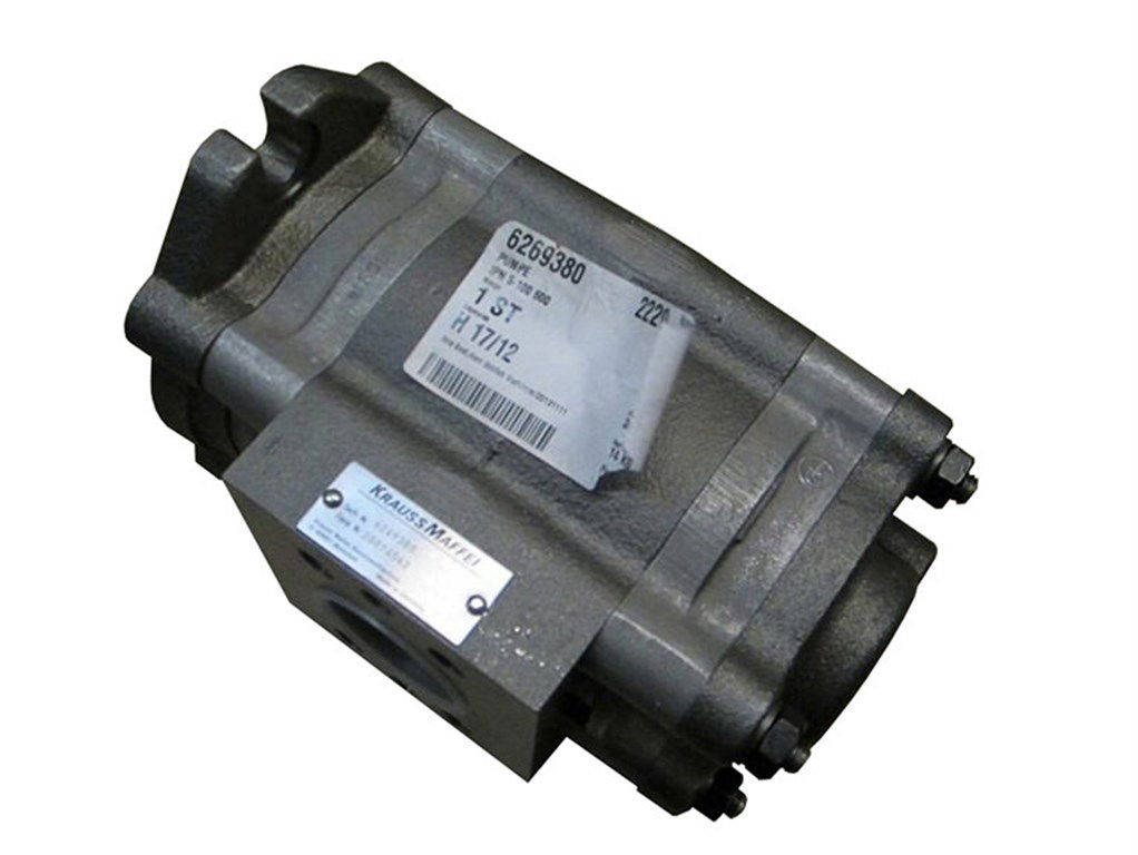 IPN 5-100 600 H68.709510 Gear Pump 6269380