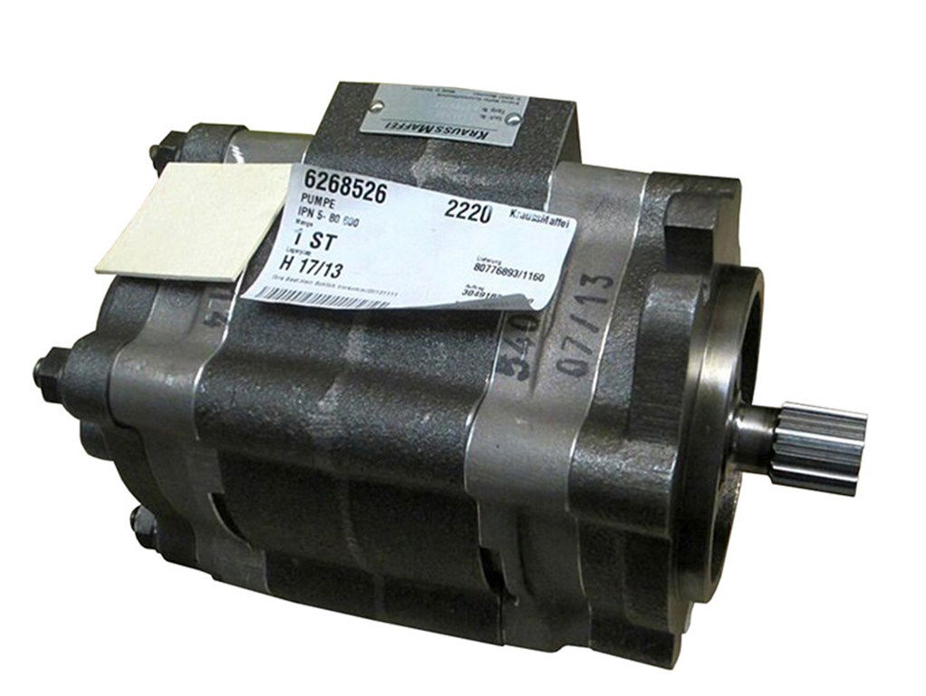 H68.600511 IPN 5-80 600 6268526 PUMP