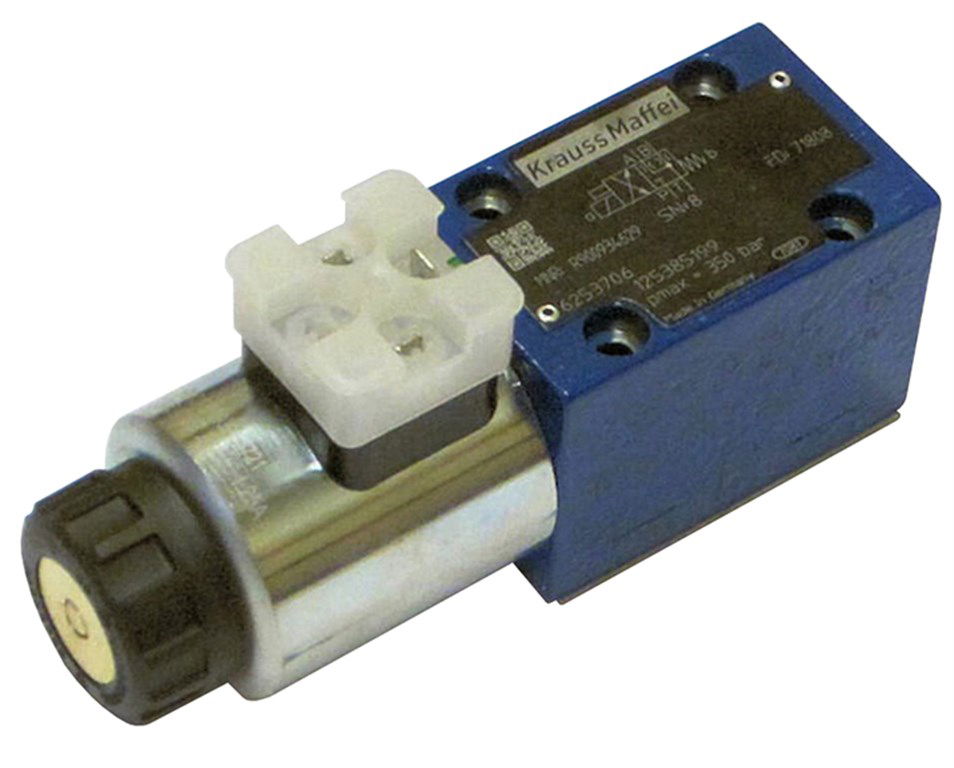 R900934629 (R900552338) VALVE,DIRECTIONAL-CONTROL,SOLENOID SY2DFE1-2X/071-071/01200225+01200225-K