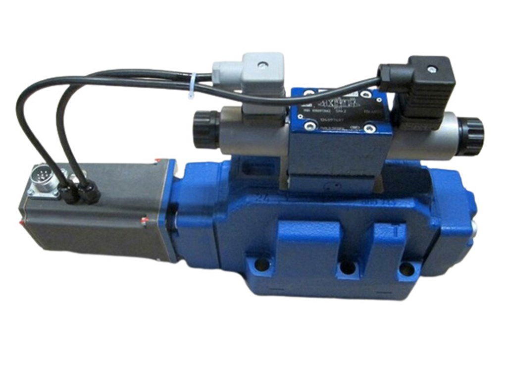  R900978873 VALVE,DIRECTIONAL-CONTROL,PROPORTIONAL 4WRKE 25W3-350L-3X/6EG24K31/A5D3M-535=KM