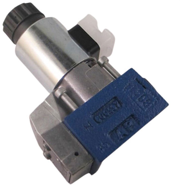  R900566273 - NG06 VALVE,DIRECTIONAL-CONTROL,SOLENOID LFA 25 E-7X/CA20DQMG24F=KM